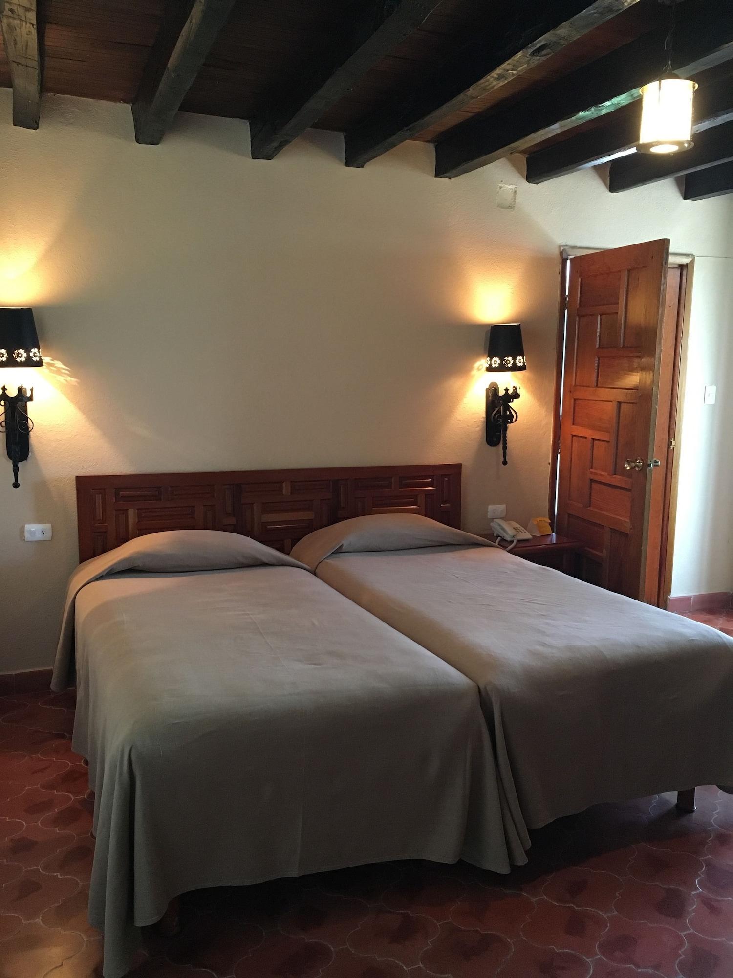 Rancho Hotel Atascadero Σαν Μιγκέλ ντε Αγιέντε Εξωτερικό φωτογραφία