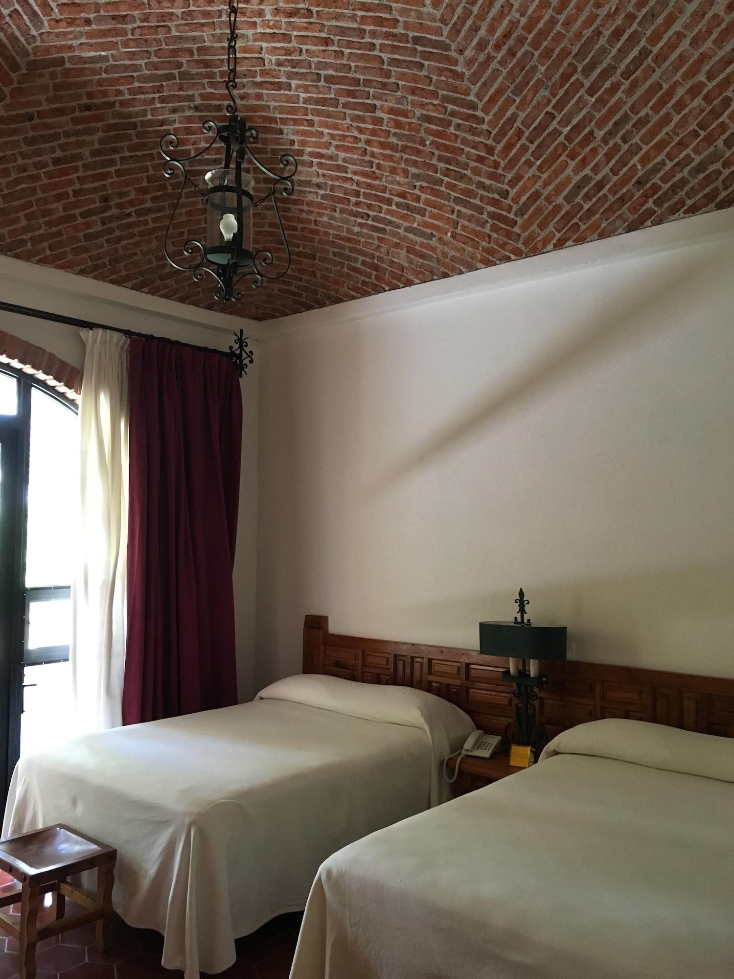 Rancho Hotel Atascadero Σαν Μιγκέλ ντε Αγιέντε Εξωτερικό φωτογραφία