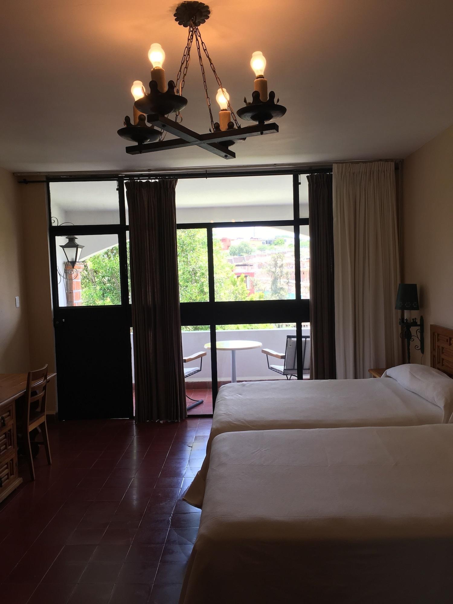 Rancho Hotel Atascadero Σαν Μιγκέλ ντε Αγιέντε Εξωτερικό φωτογραφία