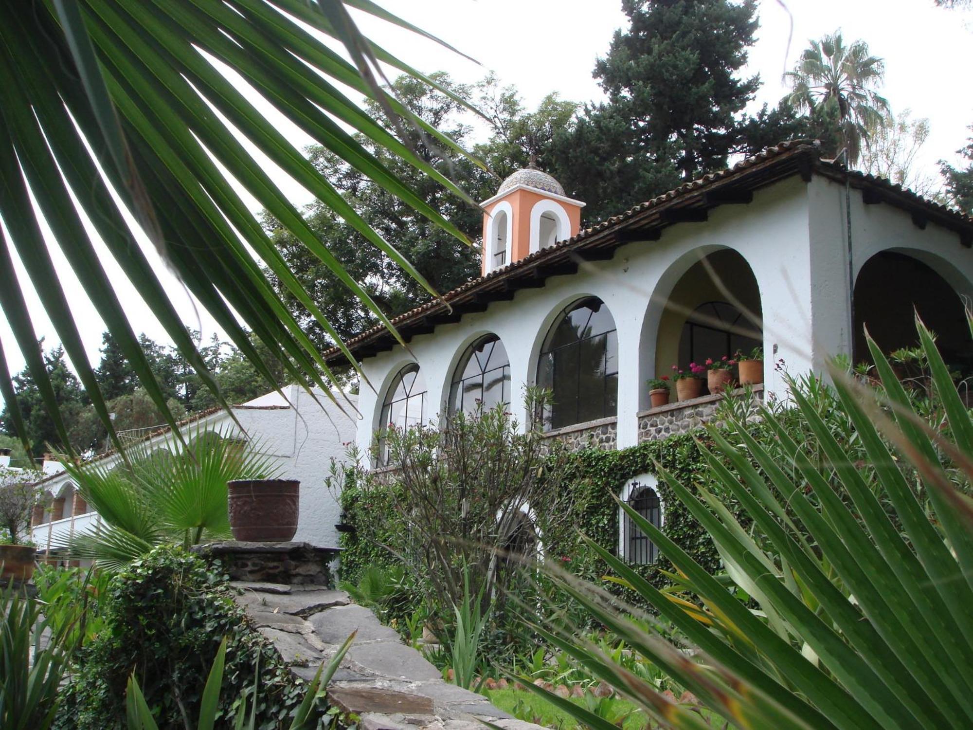 Rancho Hotel Atascadero Σαν Μιγκέλ ντε Αγιέντε Εξωτερικό φωτογραφία