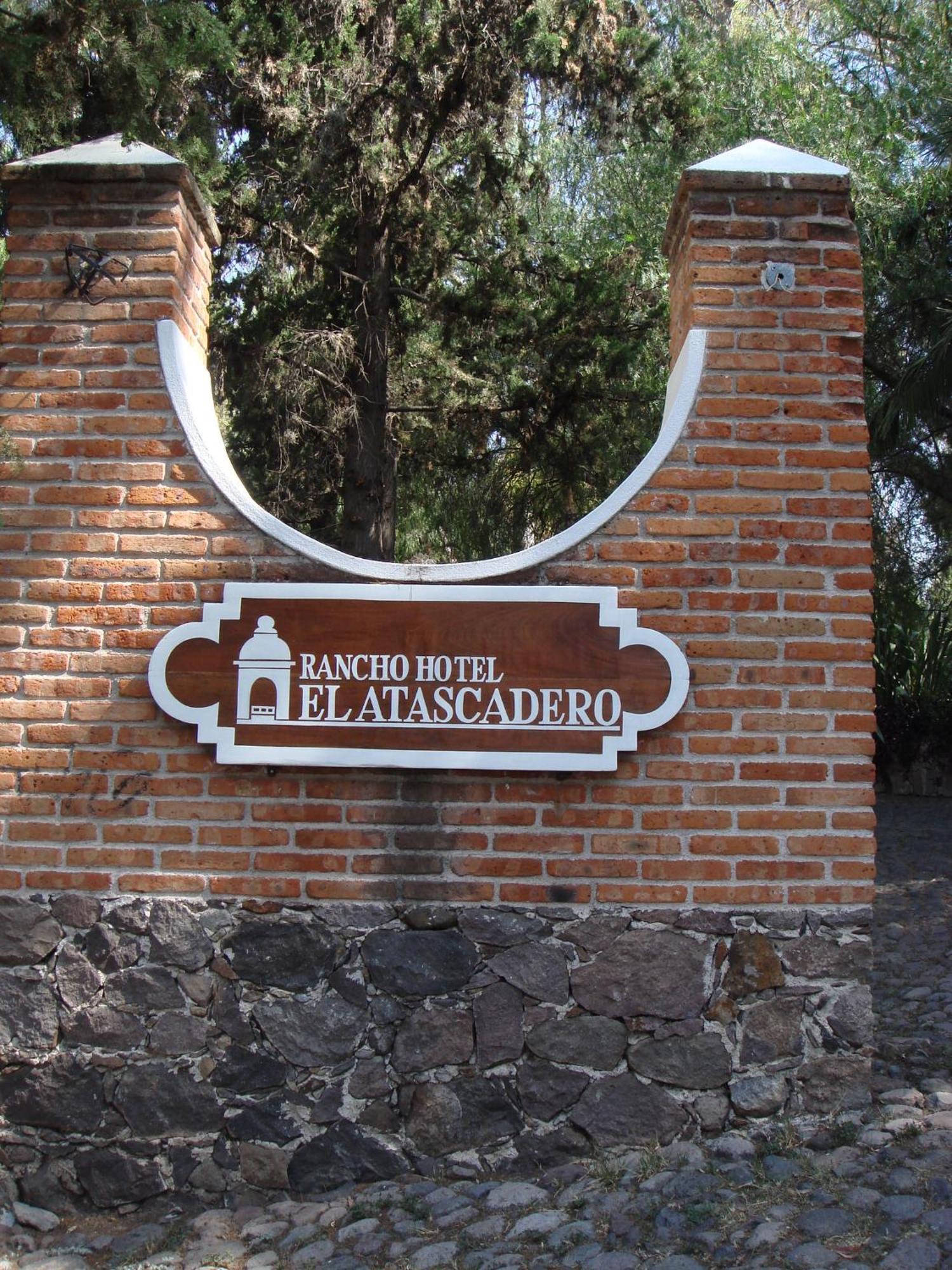 Rancho Hotel Atascadero Σαν Μιγκέλ ντε Αγιέντε Εξωτερικό φωτογραφία