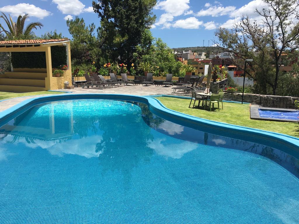 Rancho Hotel Atascadero Σαν Μιγκέλ ντε Αγιέντε Εξωτερικό φωτογραφία