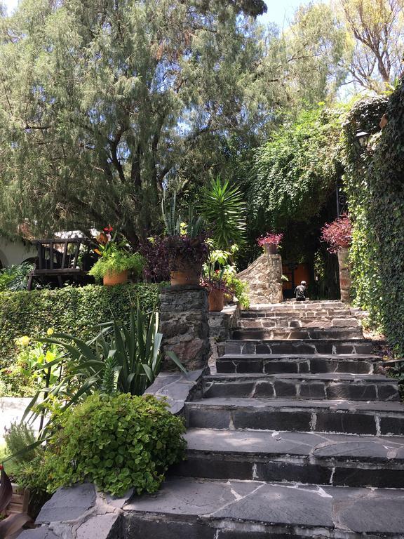 Rancho Hotel Atascadero Σαν Μιγκέλ ντε Αγιέντε Εξωτερικό φωτογραφία