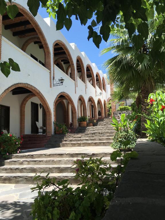 Rancho Hotel Atascadero Σαν Μιγκέλ ντε Αγιέντε Εξωτερικό φωτογραφία