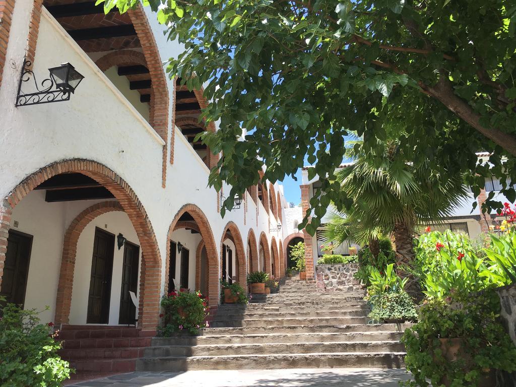 Rancho Hotel Atascadero Σαν Μιγκέλ ντε Αγιέντε Εξωτερικό φωτογραφία