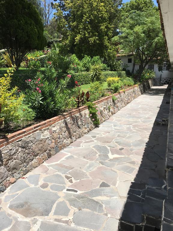 Rancho Hotel Atascadero Σαν Μιγκέλ ντε Αγιέντε Εξωτερικό φωτογραφία