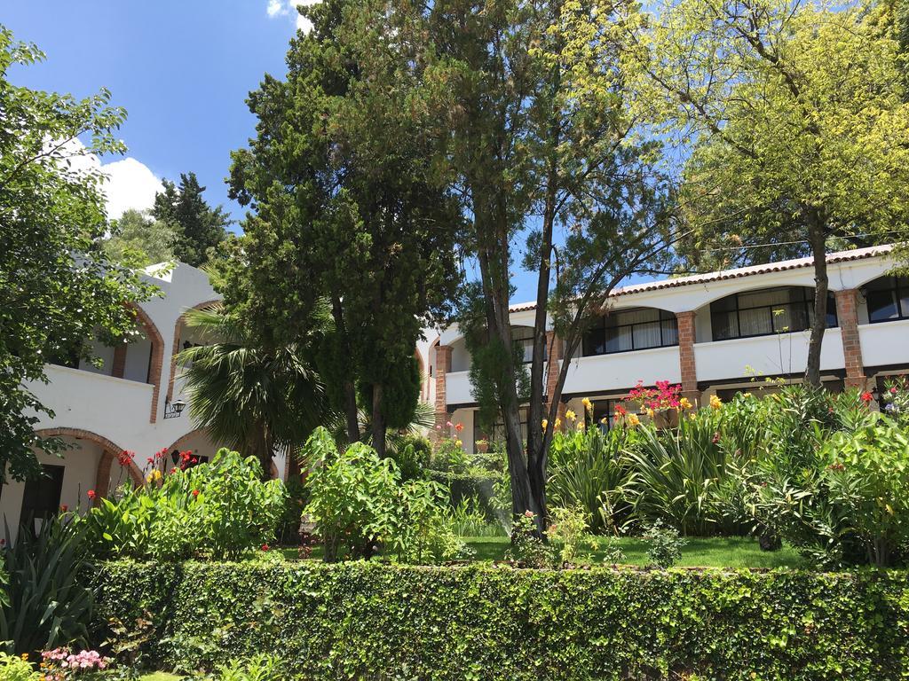 Rancho Hotel Atascadero Σαν Μιγκέλ ντε Αγιέντε Εξωτερικό φωτογραφία