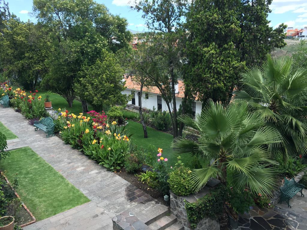 Rancho Hotel Atascadero Σαν Μιγκέλ ντε Αγιέντε Εξωτερικό φωτογραφία