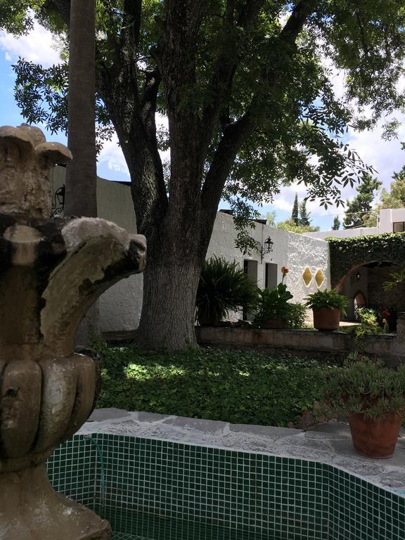 Rancho Hotel Atascadero Σαν Μιγκέλ ντε Αγιέντε Εξωτερικό φωτογραφία