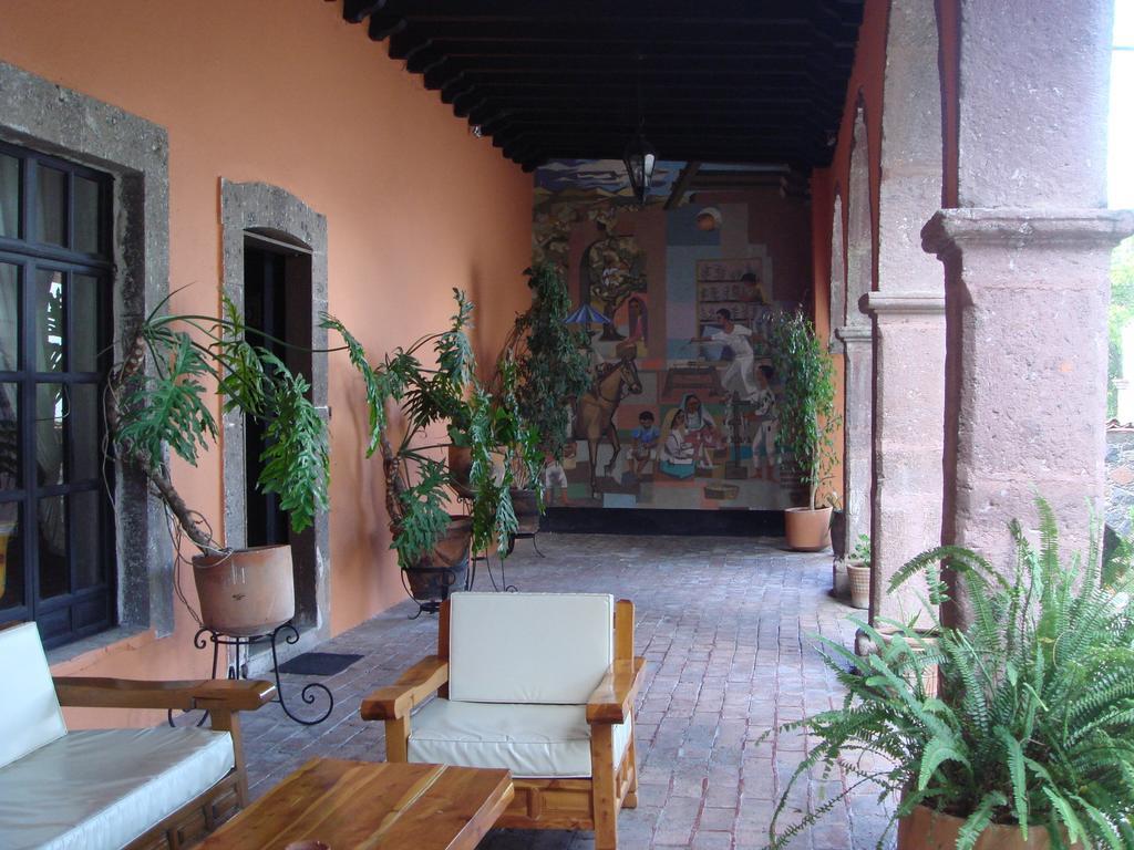 Rancho Hotel Atascadero Σαν Μιγκέλ ντε Αγιέντε Εξωτερικό φωτογραφία