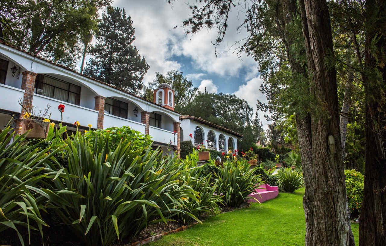 Rancho Hotel Atascadero Σαν Μιγκέλ ντε Αγιέντε Εξωτερικό φωτογραφία